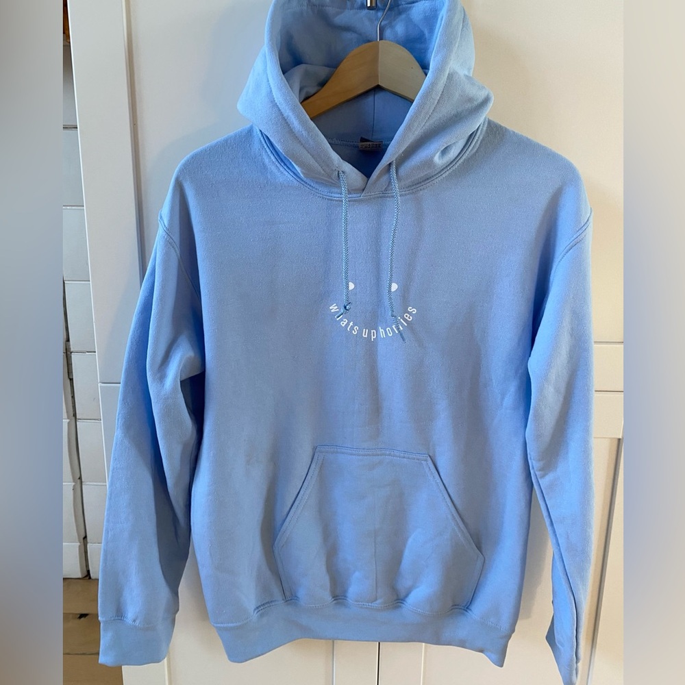 What’s Up Homies Hoodie